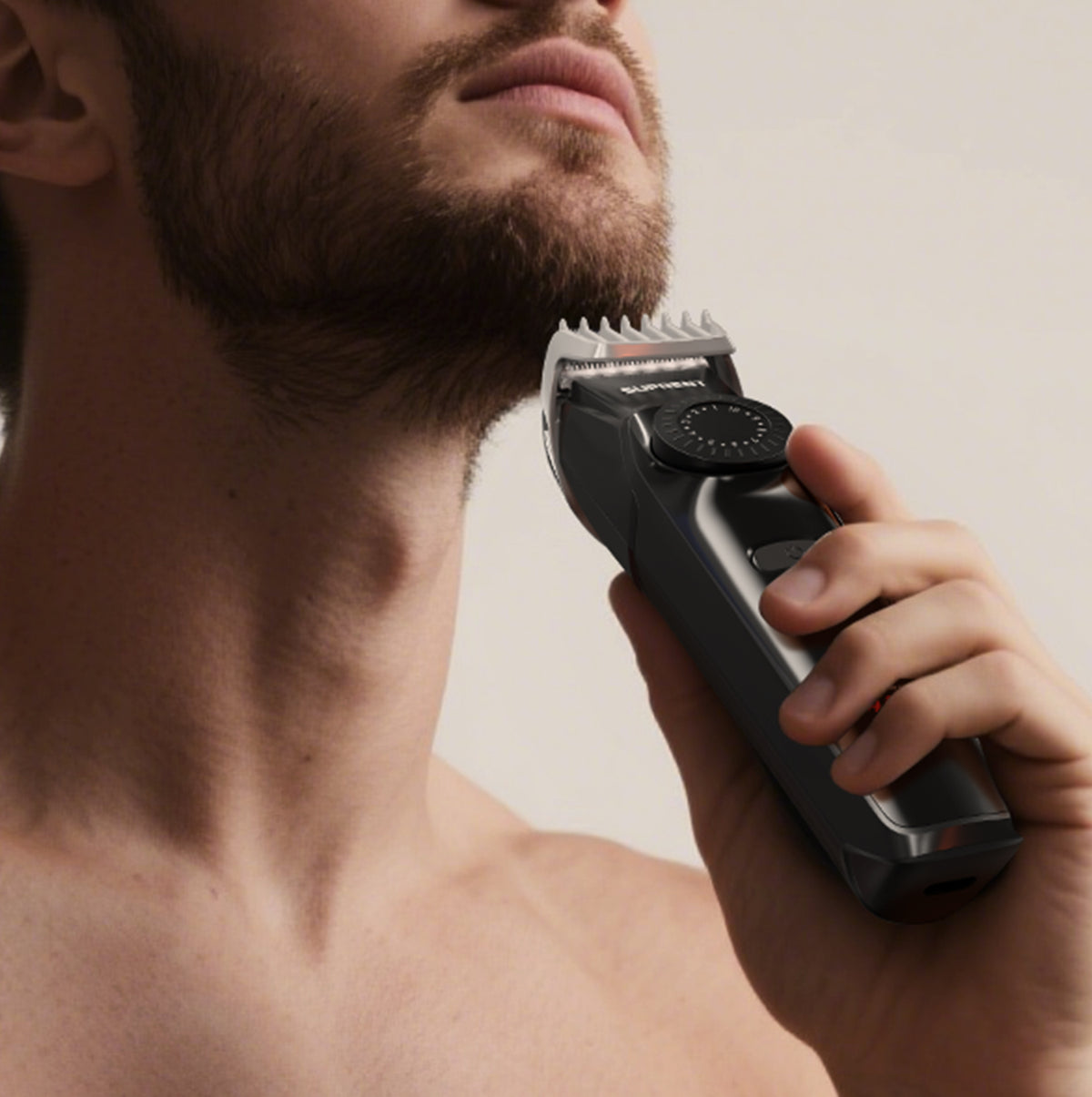 SUPRENT Wave Glider 5-in-1 Beard Trimmer BT576BX