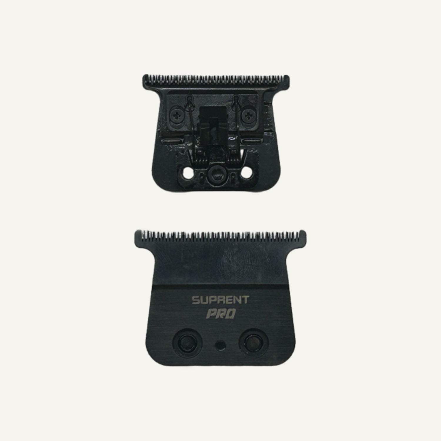 Cuchilla de corte en T para recortadora Black Obsidian HC776/FT775