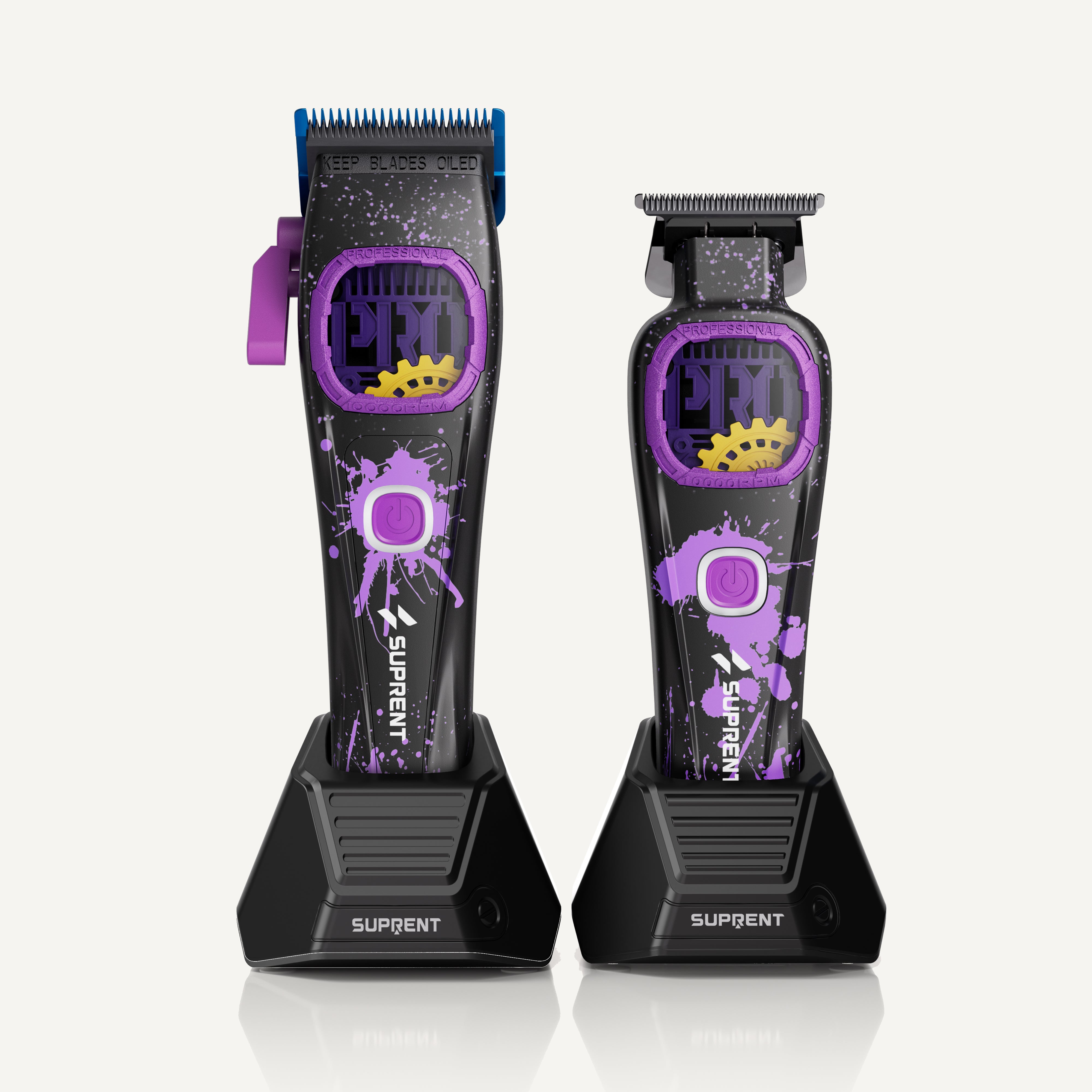 SUPRENT AcidStorm Clipper Trimmer Combo HC586VX