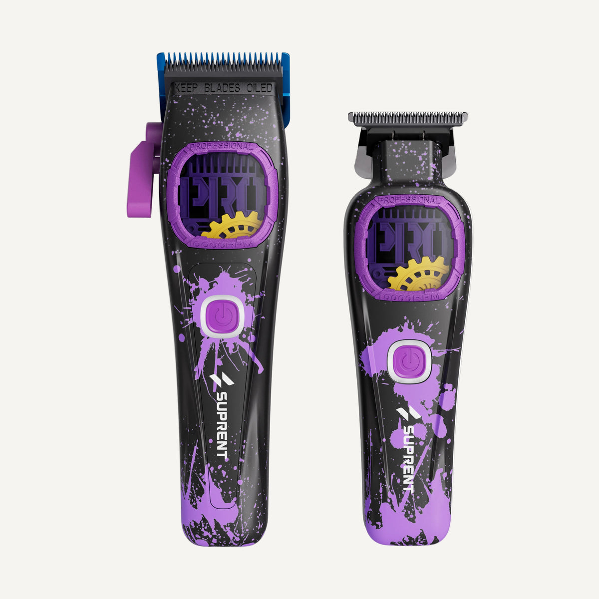 SUPRENT AcidStorm Clipper Trimmer Combo HC586VX