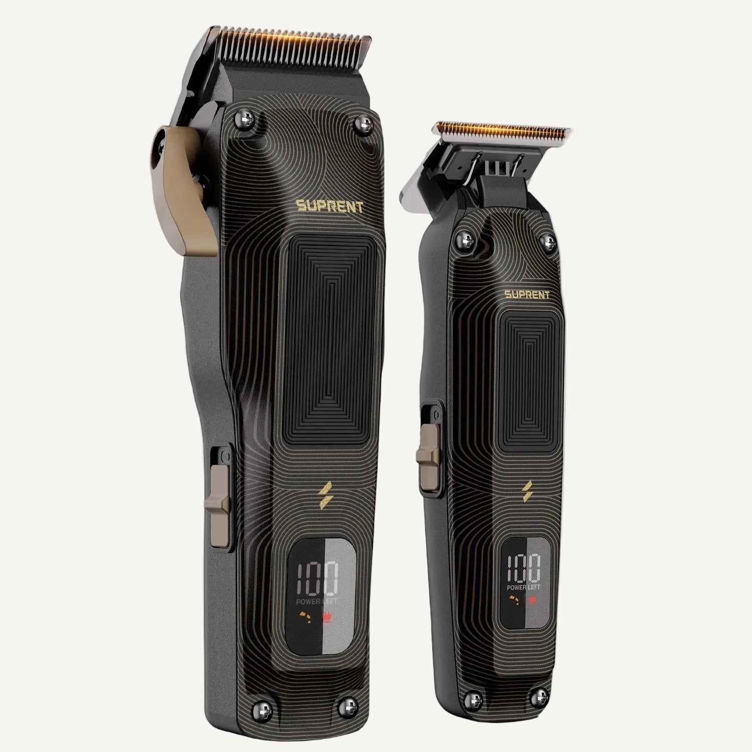 Tondeuse de coupe et de finition SUPRENT Vintage HC316BX