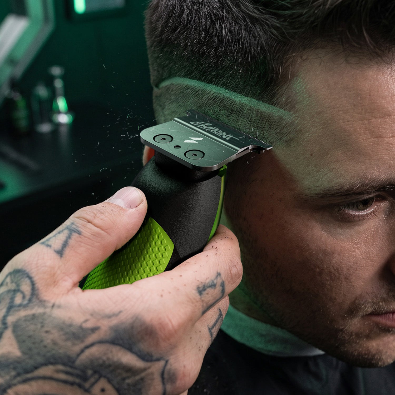 SUPRENT Kryptonite Brushless Clipper Trimmer Combo HC766EX