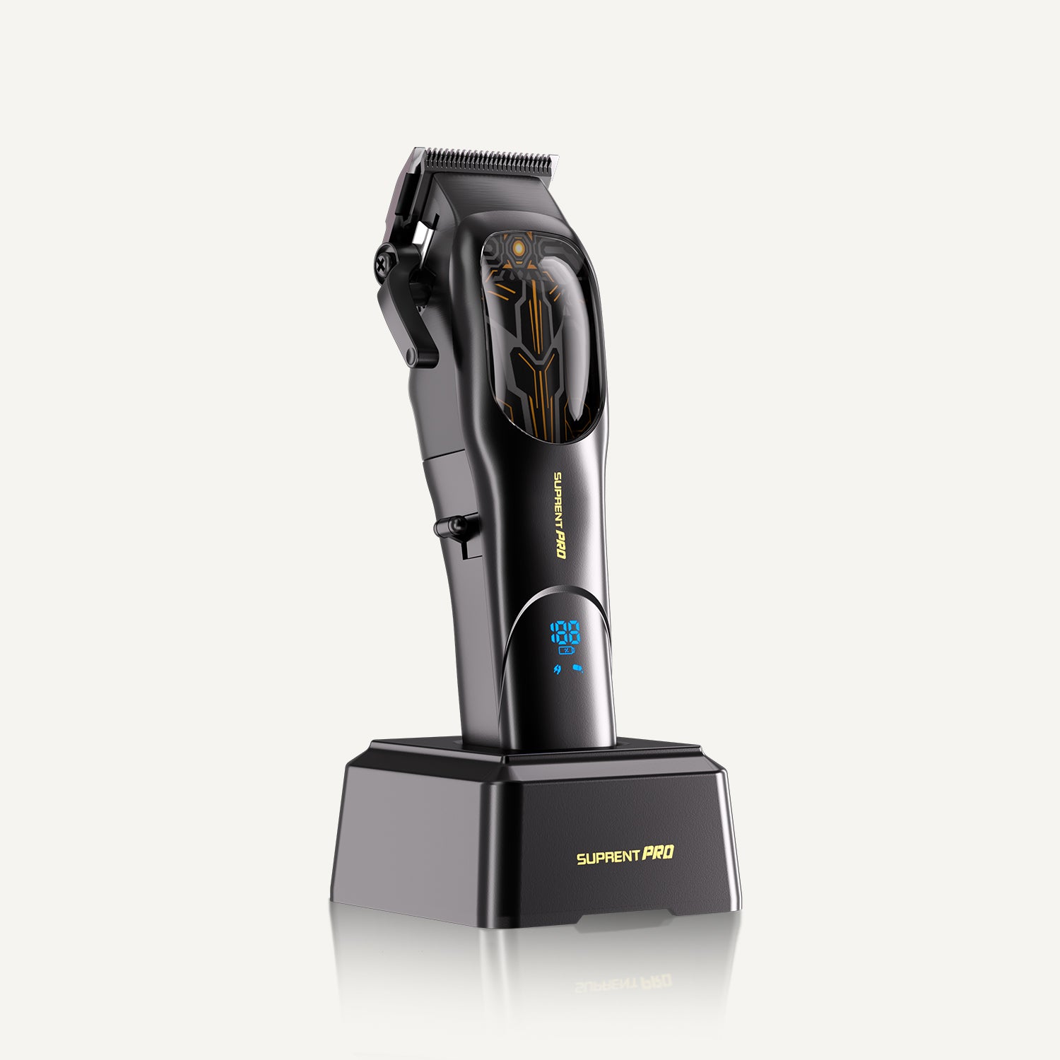 SUPRENT HC625BX Mecha | 7800 RPM Professional Hair Clipper
