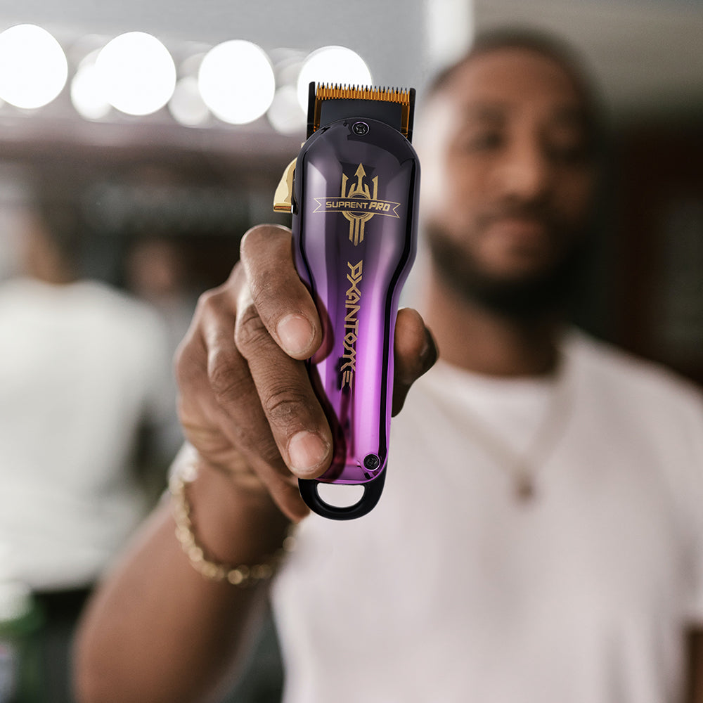 La cortadora de cabello Phantom Professional - HC615VX