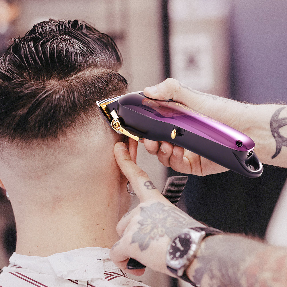La cortadora de cabello Phantom Professional - HC615VX