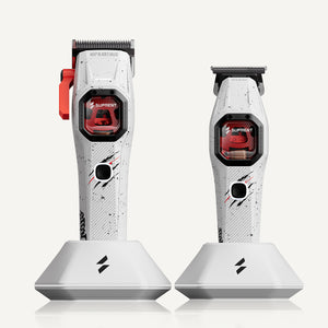 SUPRENT FANGS Assassin Edition Clipper Trimmer Combo HC976WX
