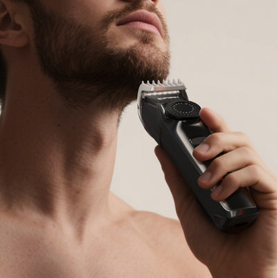 SUPRENT Wave Glider 5-in-1 Beard Trimmer BT576BX
