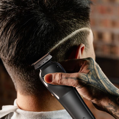 Tondeuse/coupe-bordures SUPRENT StormGray HC586