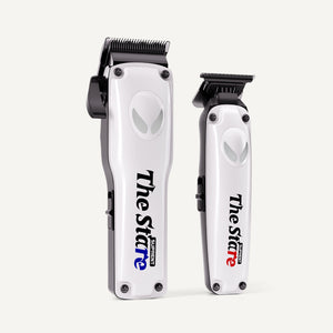 SUPRENT The Stare Clipper Trimmer Combo