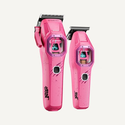 SUPRENT HC976PX hair clipper - side profile