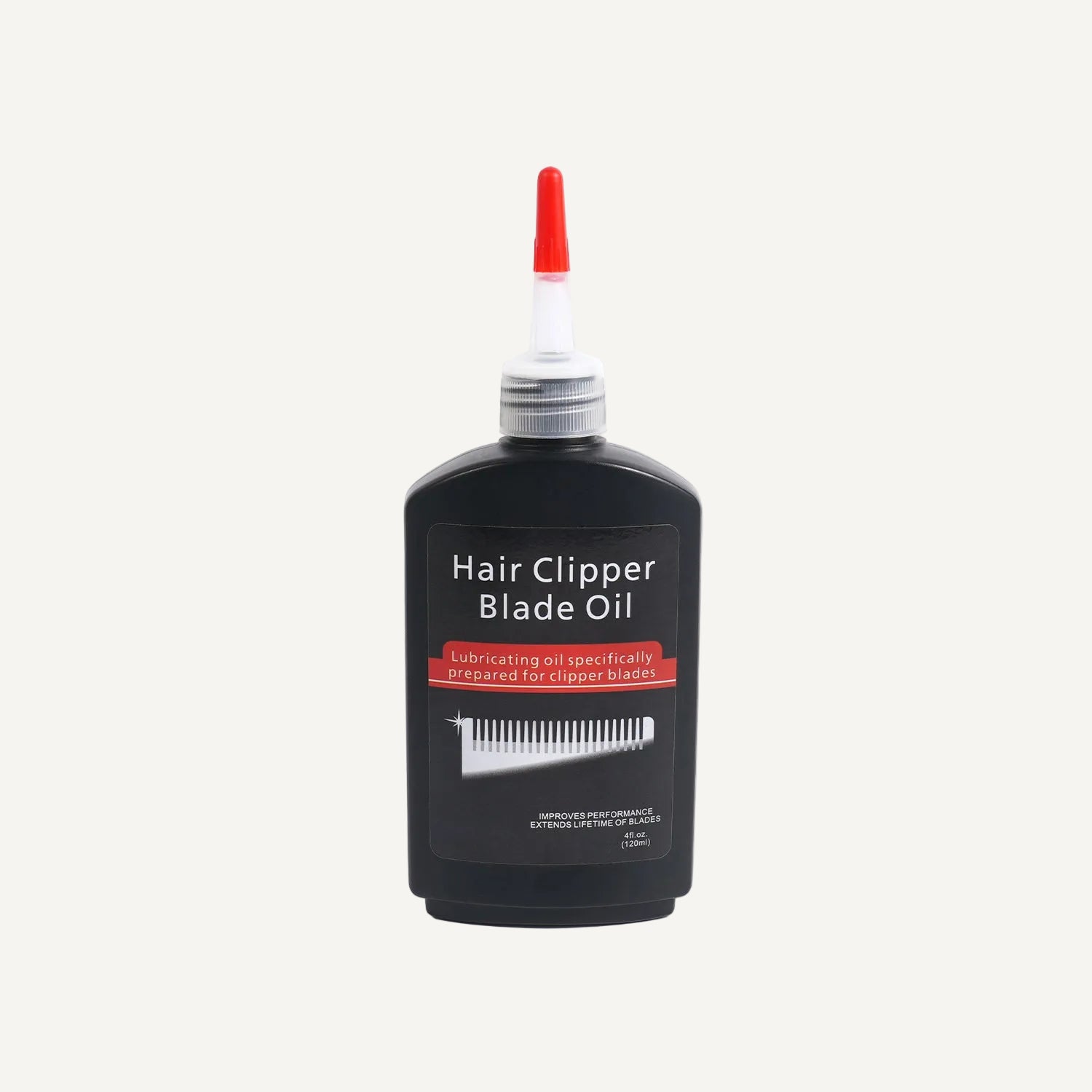 SUPRENT Large Capacity Clipper Oil Bottle - OI215BX