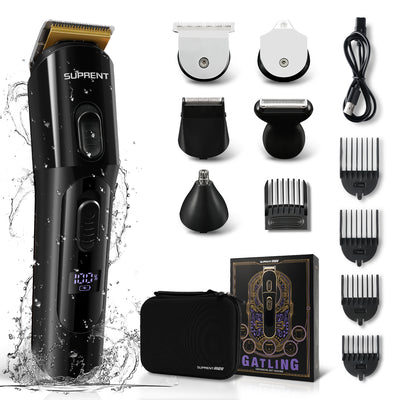Kit de toilettage 16-en-1 Gatling-GK215BX
