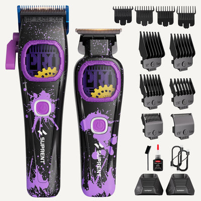 SUPRENT Sandstorm Clipper Recortadora Combo HC586OX