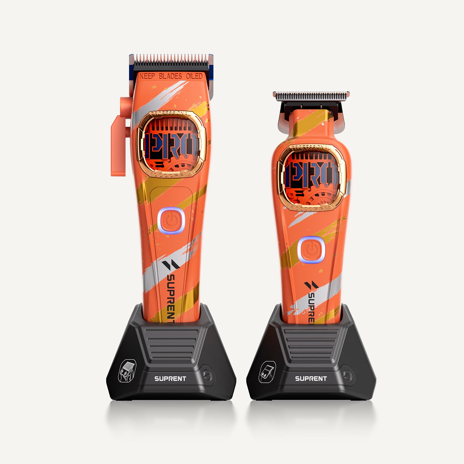 SUPRENT Replacement Clipper Blade | For HC586TX – SUPRENT US