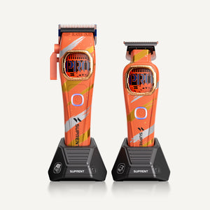 SUPRENT Sandstorm Clipper Trimmer Combo HC586OX
