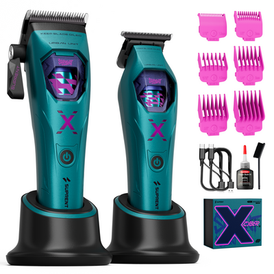 SUPRENT X-CYBER Clipper Trimmer Combo HC796EX