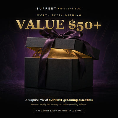 Title: SUPRENT Mystery Box — Free Gift with Orders $399+