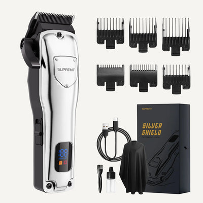 The Silver Shield Clipper - HC235SX