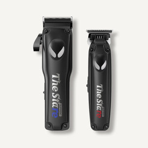 SUPRENT The Stare Clipper Trimmer Combo