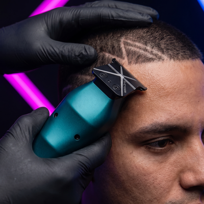 SUPRENT X-CYBER Clipper Trimmer Combo HC796EX