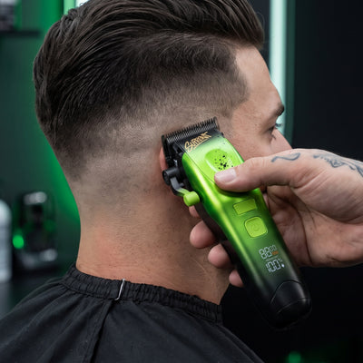 SUPRENT Kryptonite Brushless Clipper Trimmer Combo HC766EX