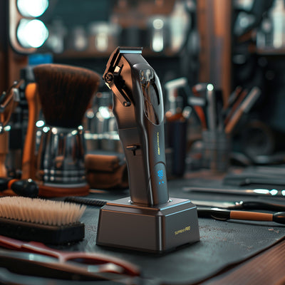 La tondeuse professionnelle Mecha - HC625BX