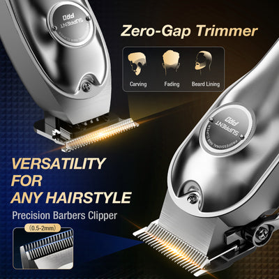 SUPRENT Hair Clippers for Men - HC576SX