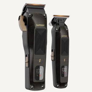 SUPRENT Ripple Clipper Trimmer Combo HC316BX