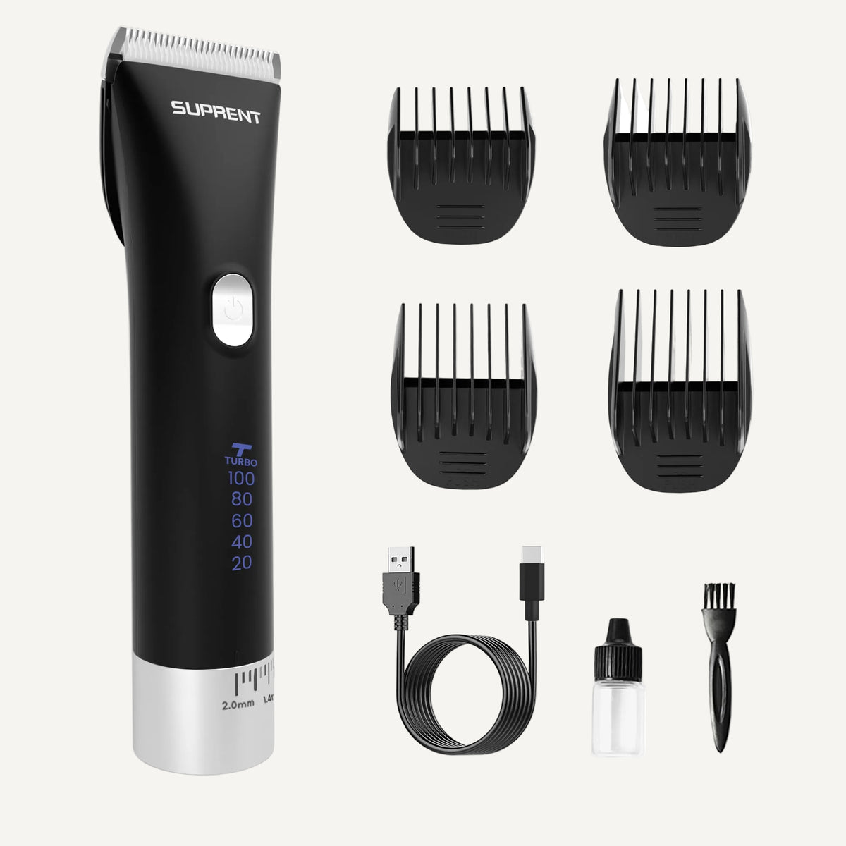 LITTLE DOLPHIN Men Beard Trimmer HC315BX