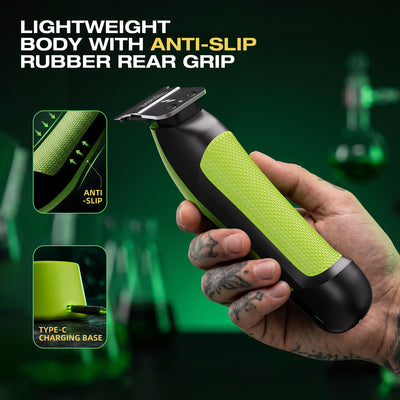 SUPRENT Kryptonite Brushless Clipper Trimmer Combo HC766EX