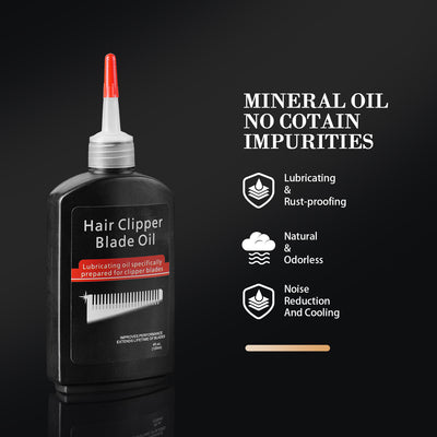 SUPRENT Large Capacity Clipper Oil Bottle - OI215BX