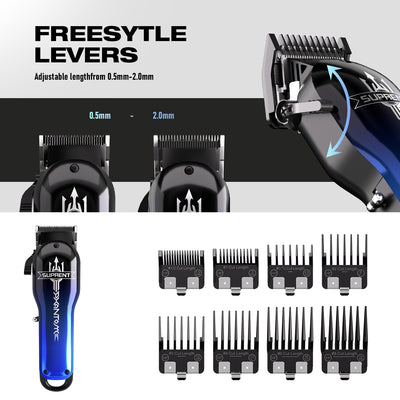 The Phantom Professional Hair Clipper - HC614UX