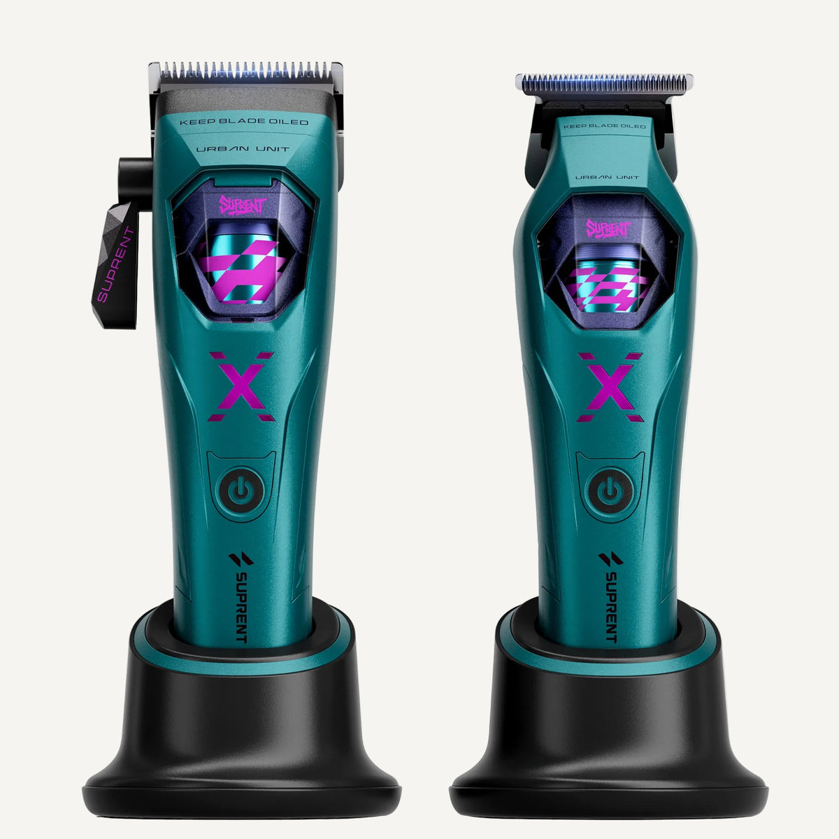 SUPRENT X-CYBER Clipper Trimmer Combo HC796EX