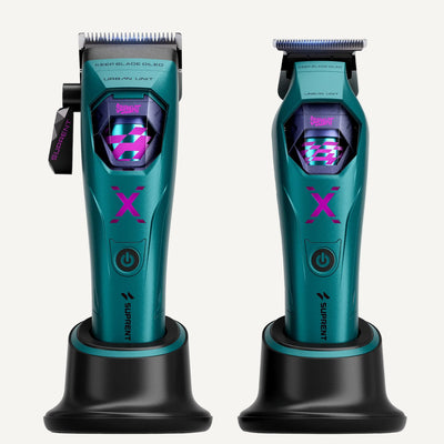 SUPRENT X-CYBER Clipper Trimmer Combo HC796EX