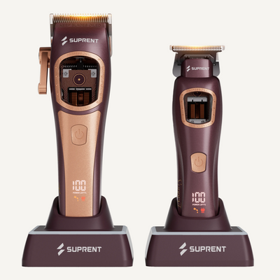 Tondeuse et tondeuse SUPRENT Vice Edition HC976