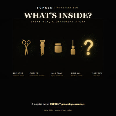 Title: SUPRENT Mystery Box — Free Gift with Orders $399+