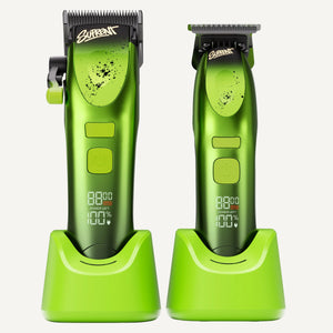 SUPRENT Kryptonite Brushless Clipper Trimmer Combo HC766EX