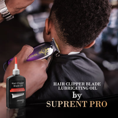 SUPRENT Large Capacity Clipper Oil Bottle - OI215BX