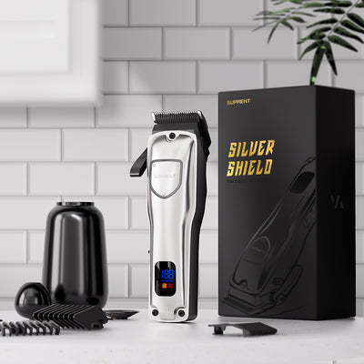 The Silver Shield Clipper - HC235SX