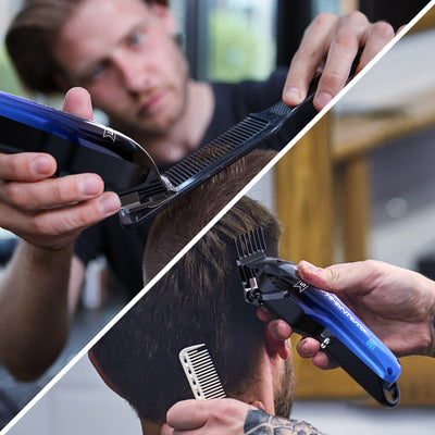 The Phantom Professional Hair Clipper - HC614UX