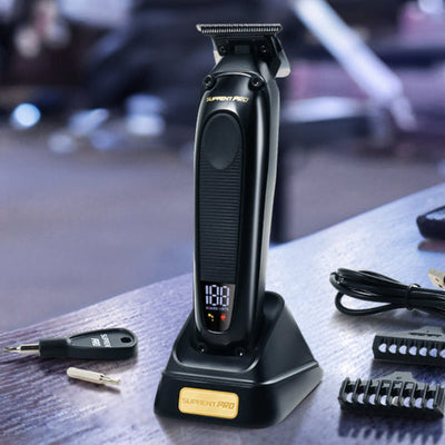The Black Obsidian-T Professional Trimmer - FT775BX