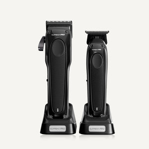 Tondeuse de coupe et de finition professionnelle Black Onyx - HC756BX