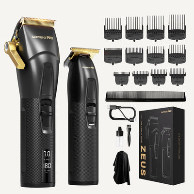 Cortadora de cabello peine en T HC735