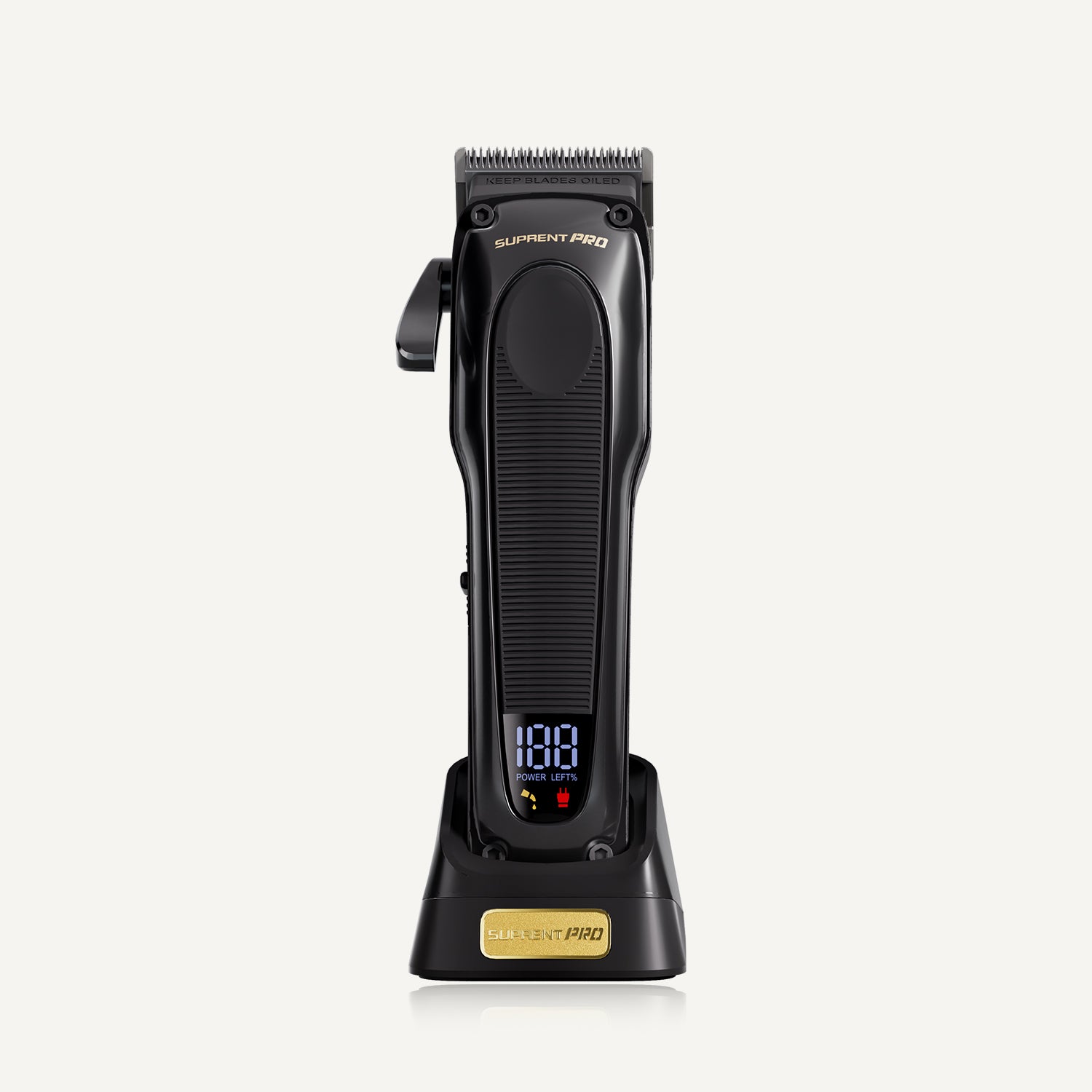 La cortadora profesional de obsidiana negra - HC775BX