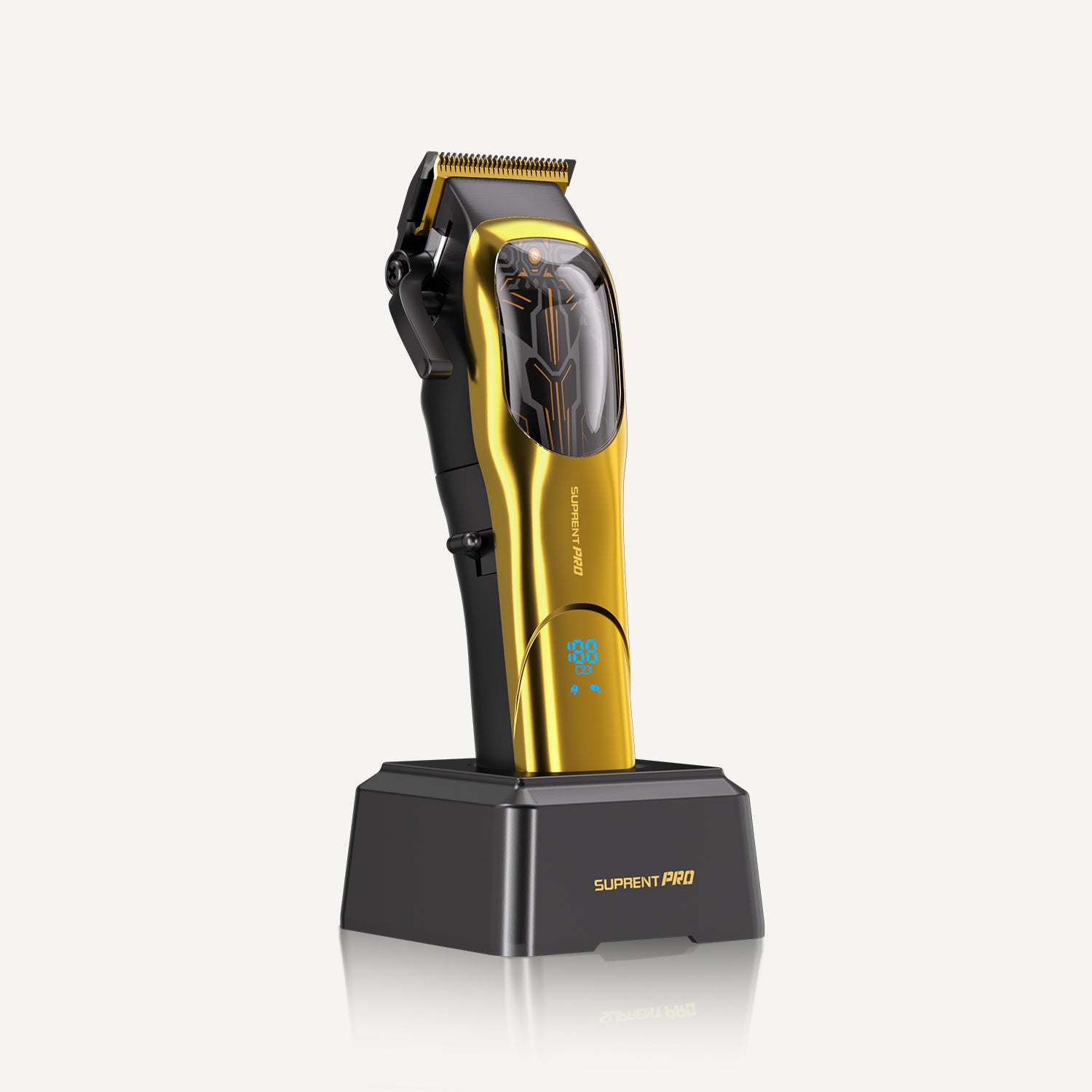 SUPRENT HC625GX Gold Mecha | 7800 RPM Professional Hair Clipper