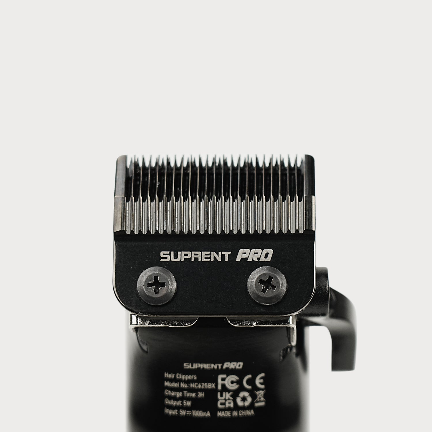 Hair trimming tools for salon use wireless hair clippers