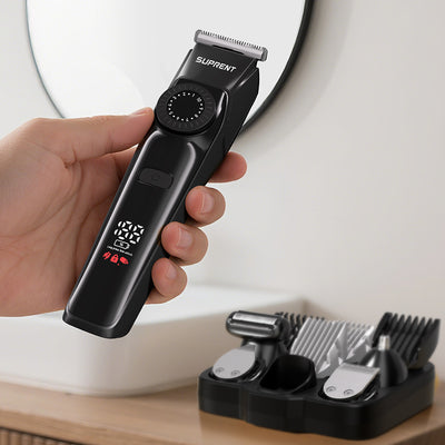 SUPRENT Wave Glider 5-in-1 Beard Trimmer BT576BX