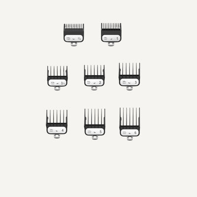 SUPRENT Hair Clipper Guard Comb Suit (HC776)