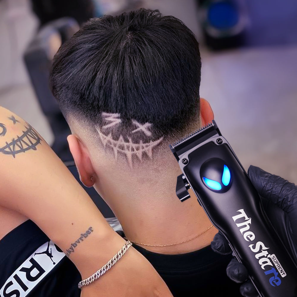 SUPRENT The Stare Clipper Trimmer Combo