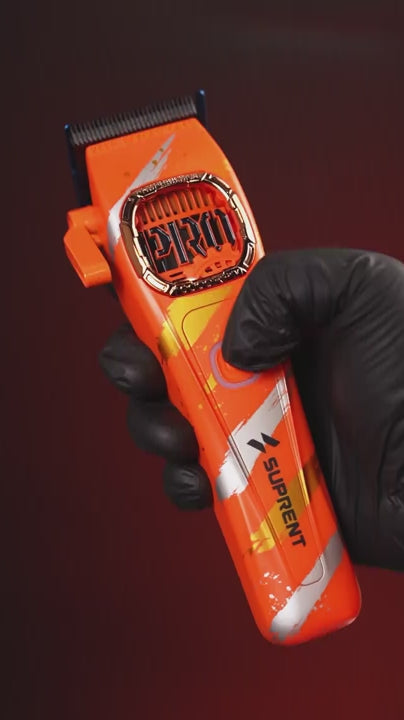 SUPRENT Sandstorm Clipper Trimmer Combo HC586OX